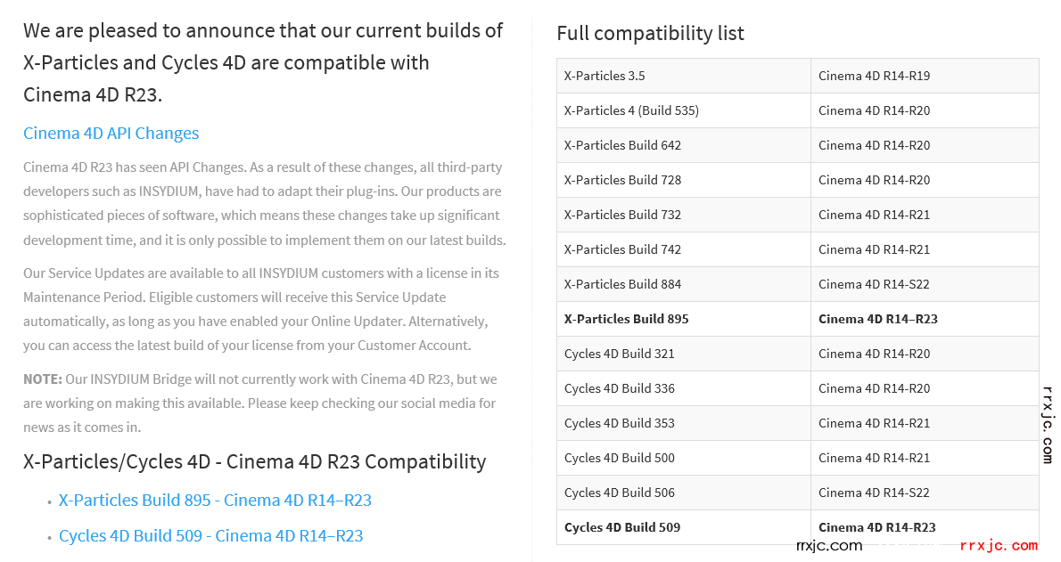 Cinema 4D API Changes.png