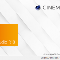 Cinema 4D R18序列号